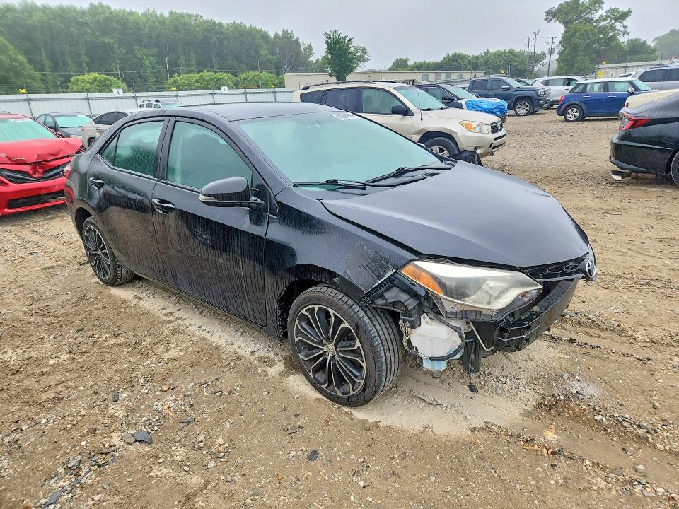 Продаж на аукціоні авто 2016 Toyota Corolla, vin: 2T1BURHE1GC731232, номер лоту: 54504256