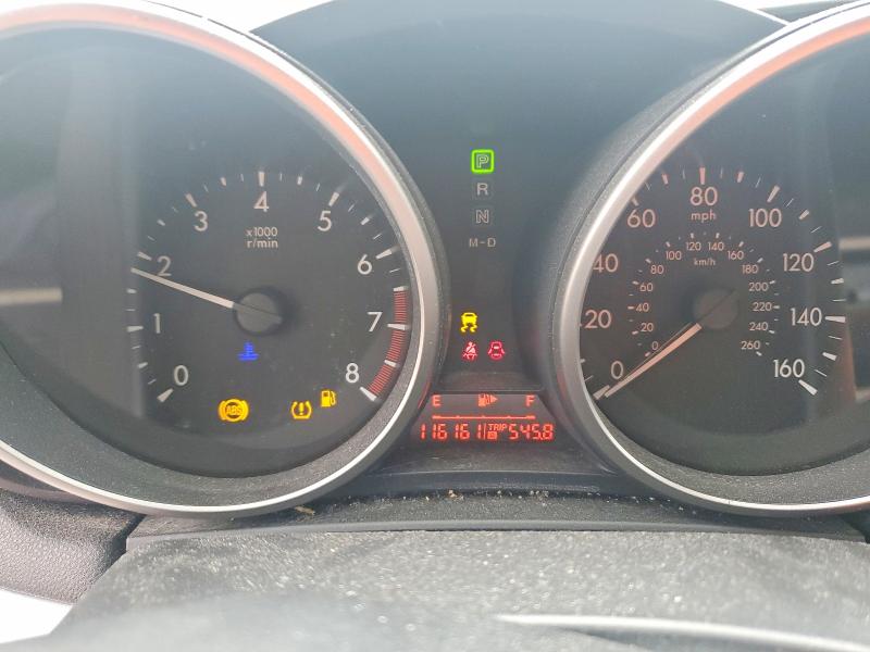 2011 Mazda 3 მანქანა იყიდება აუქციონზე, vin: JM1BL1VG3B1476851, აუქციონის ნომერი: 53618046