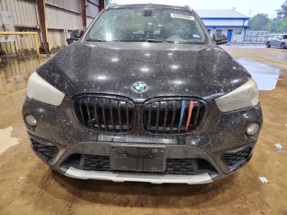 51822056 :رقم المزاد ، WBXHU7C37J5L06299 vin ، 2018 Bmw X1 مزاد بيع
