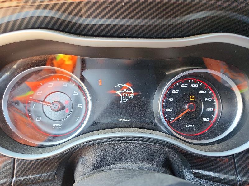 2018 Dodge Charger მანქანა იყიდება აუქციონზე, vin: 2C3CDXGJ9JH233725, აუქციონის ნომერი: 52183436