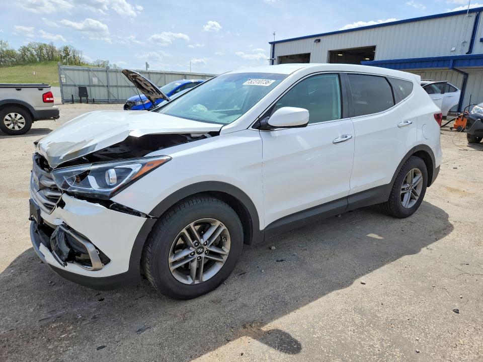 Aukcja sprzedaży 2017 Hyundai Santa Fe Sport, vin: 5NMZTDLB8HH031012, numer aukcji: 52310736