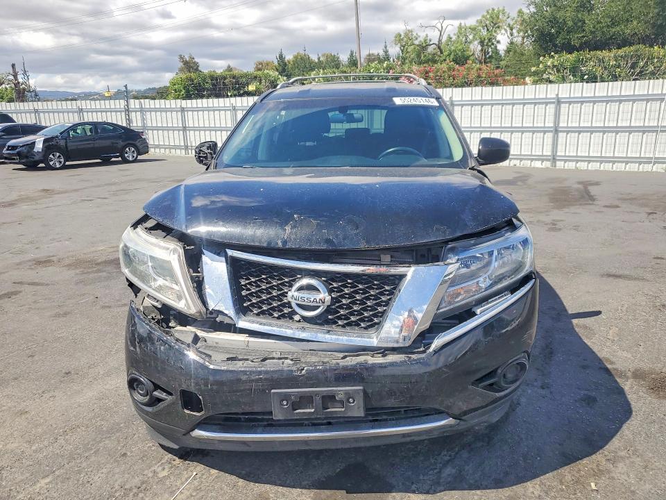 Aukcja sprzedaży 2014 Nissan Pathfinder, vin: 5N1AR2MN6EC700666, numer aukcji: 55245146