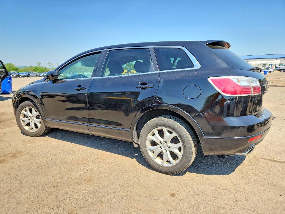 Продаж на аукціоні авто 2012 Mazda Cx-9, vin: JM3TB3CV5C0349456, номер лоту: 53877526