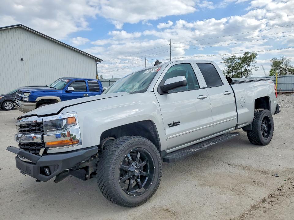 Aukcja sprzedaży 2016 Chevrolet Silverado, vin: 1GCVKREC6GZ358295, numer aukcji: 52709586