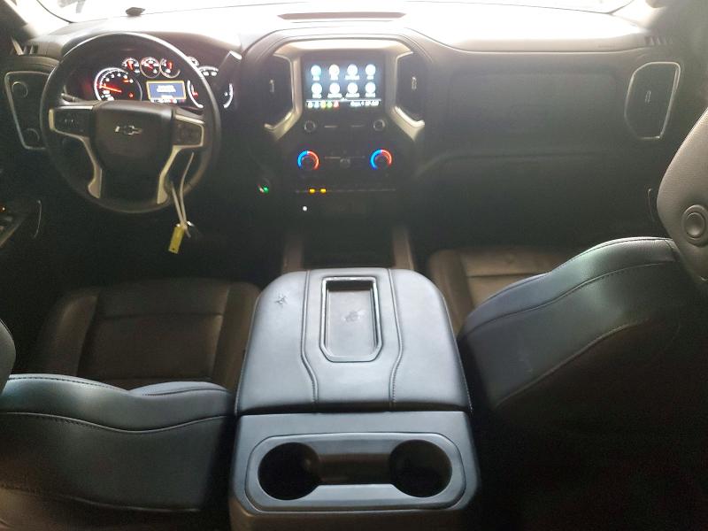 2021 Chevrolet Silverado მანქანა იყიდება აუქციონზე, vin: 3GCPYFEL3MG290748, აუქციონის ნომერი: 54808136