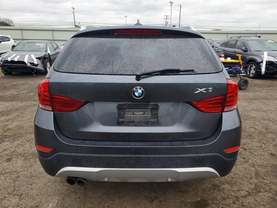 Aukcja sprzedaży 2015 Bmw X1, vin: WBAVL1C5XFVY36885, numer aukcji: 52506226