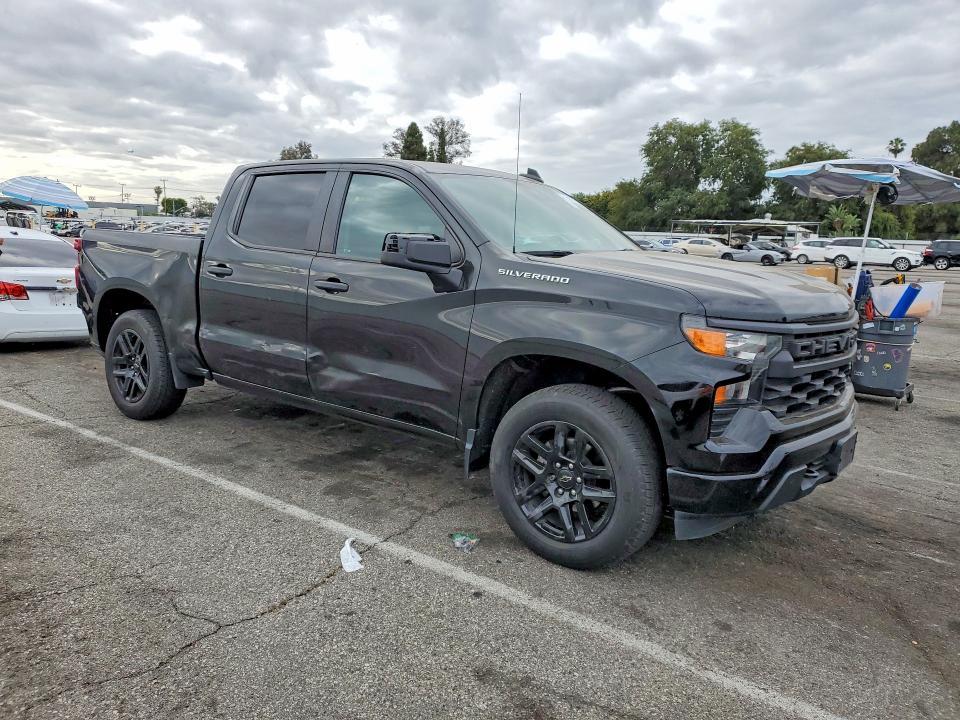 Aukcja sprzedaży 2022 Chevrolet Silverado, vin: 1GCPABEK9NZ591126, numer aukcji: 54173096