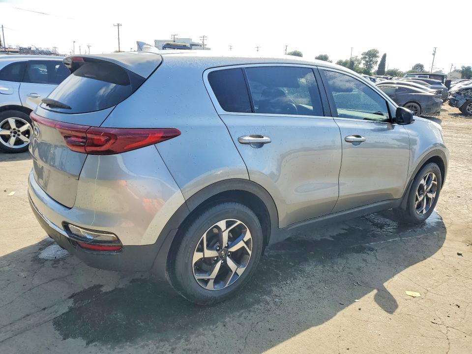 Aukcja sprzedaży 2020 Kia Sportage, vin: KNDPM3AC4L7832157, numer aukcji: 53027406