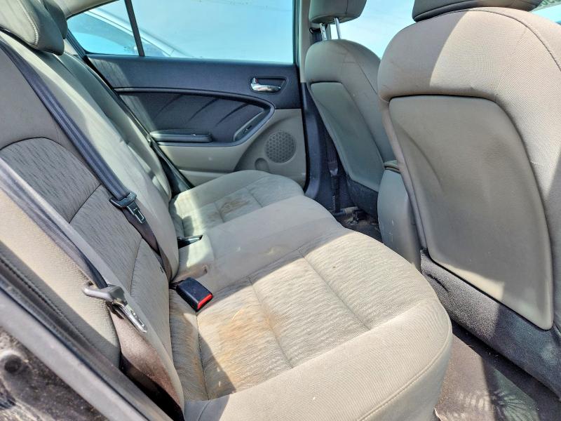 Aukcja sprzedaży 2016 Kia Forte, vin: KNAFK4A67G5521810, numer aukcji: 52069656