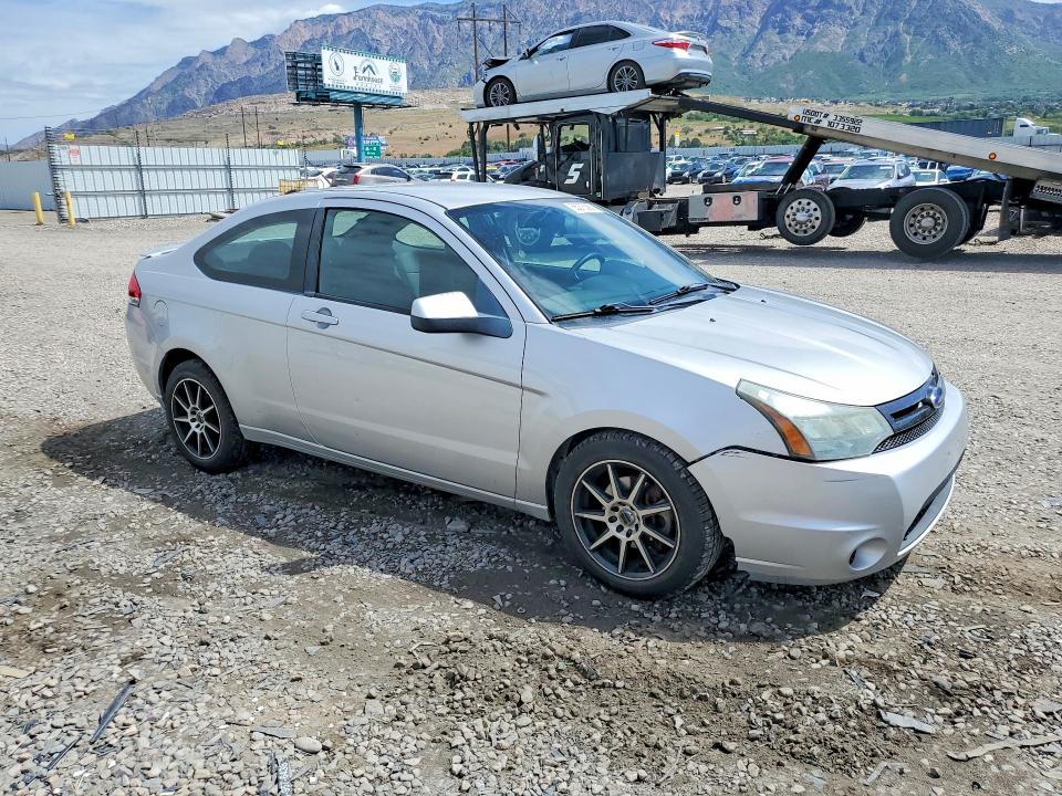 Продаж на аукціоні авто 2010 Ford Focus, vin: 1FAHP3CN5AW130402, номер лоту: 55275366