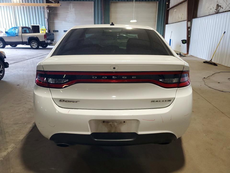 55002166 :رقم المزاد ، 1C3CDFBA1DD231129 vin ، 2013 Dodge Dart مزاد بيع