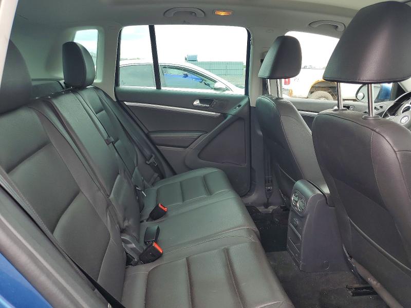 Продажа на аукционе авто 2017 Volkswagen Tiguan, vin: WVGMV7AX6HK006498, номер лота: 53595566