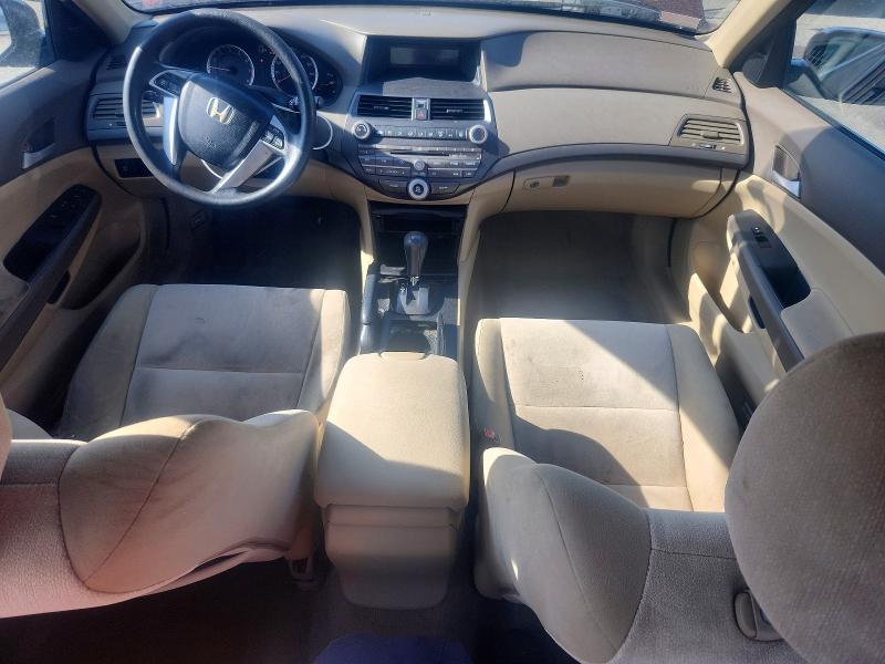 Продаж на аукціоні авто 2010 Honda Accord, vin: 1HGCP2F3XAA119774, номер лоту: 54150796