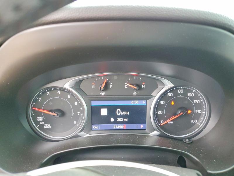 Продажа на аукционе авто 2022 Gmc Terrain, vin: 3GKALPEV4NL108791, номер лота: 52233546