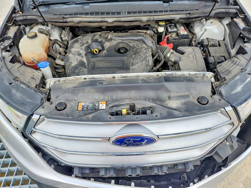 2017 Ford Edge მანქანა იყიდება აუქციონზე, vin: 2FMPK4J91HBB25088, აუქციონის ნომერი: 54702496