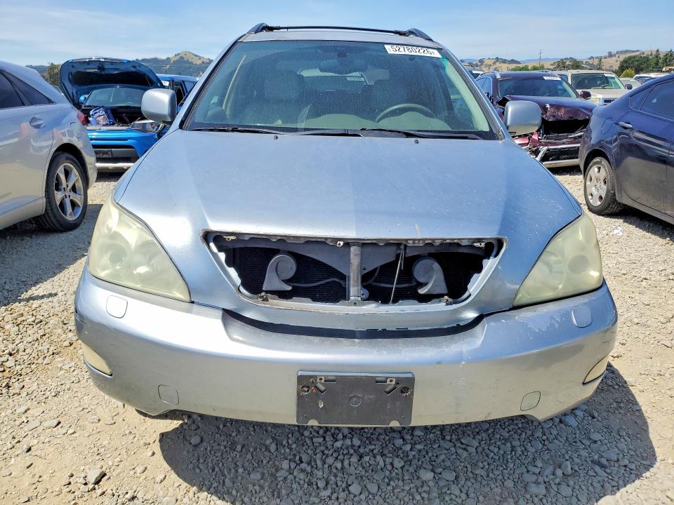 Aukcja sprzedaży 2004 Lexus Rx, vin: JTJHA31U740033695, numer aukcji: 52780226