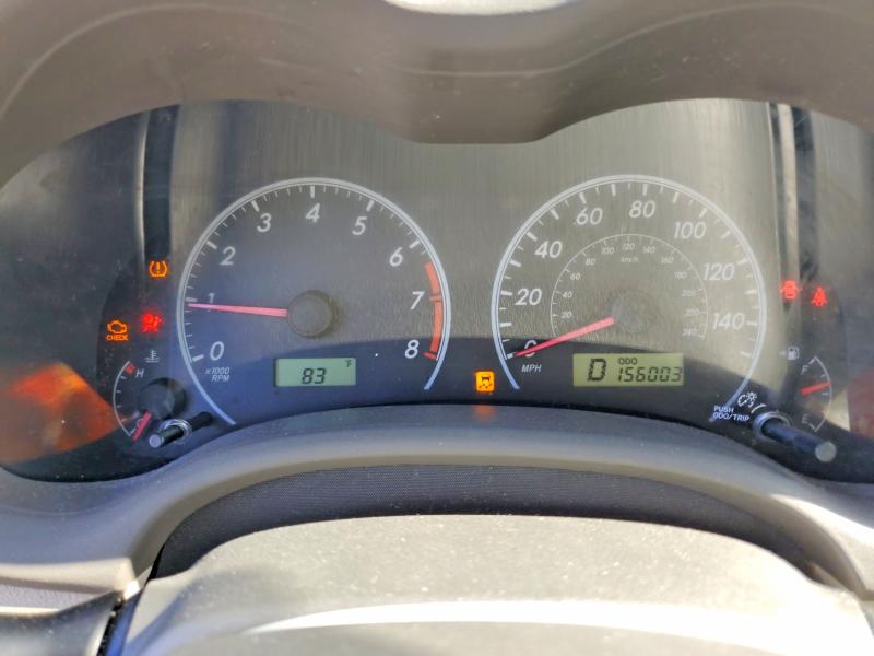 53920156 :رقم المزاد ، 1NXBU4EE9AZ233003 vin ، 2010 Toyota Corolla مزاد بيع