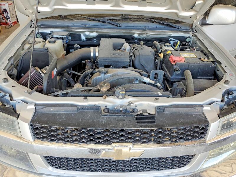 Продаж на аукціоні авто 2012 Chevrolet Colorado, vin: 1GCHSDFE8C8160446, номер лоту: 53183346