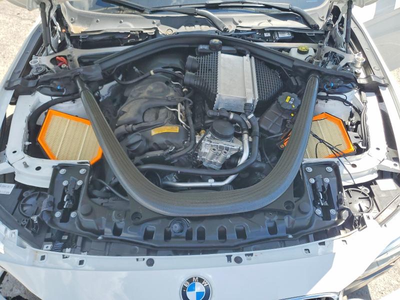 2016 Bmw M4 მანქანა იყიდება აუქციონზე, vin: WBS3U9C52GP970049, აუქციონის ნომერი: 51883506