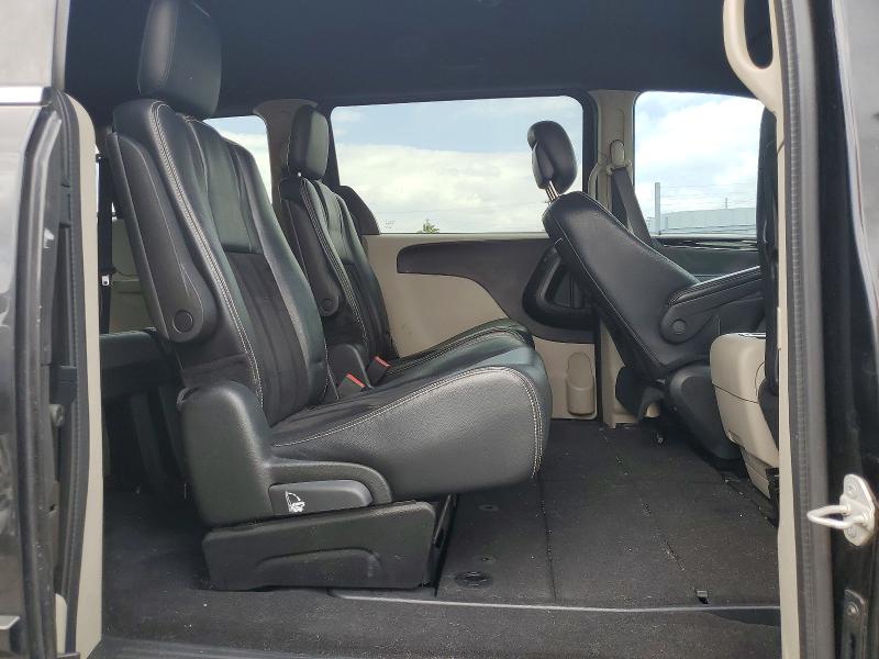 Aukcja sprzedaży 2017 Dodge Grand Caravan, vin: 2C4RDGCG4HR853144, numer aukcji: 53667896