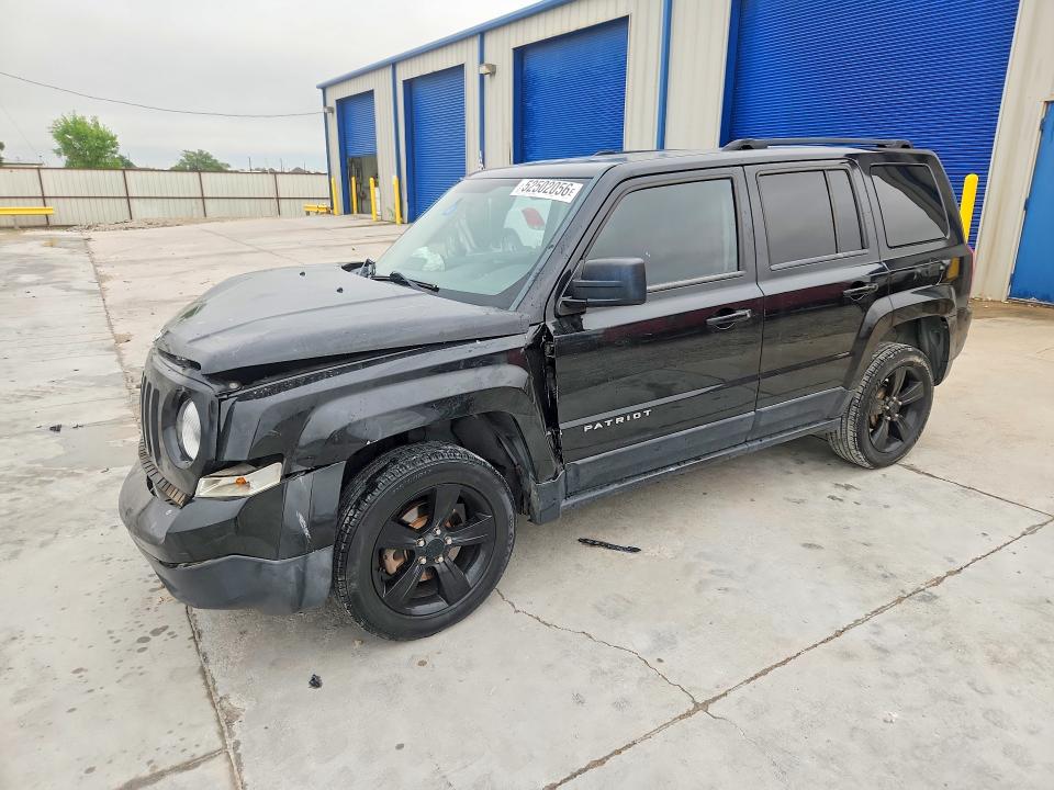 Aukcja sprzedaży 2011 Jeep Patriot, vin: 1J4NT1GB4BD133246, numer aukcji: 52502056
