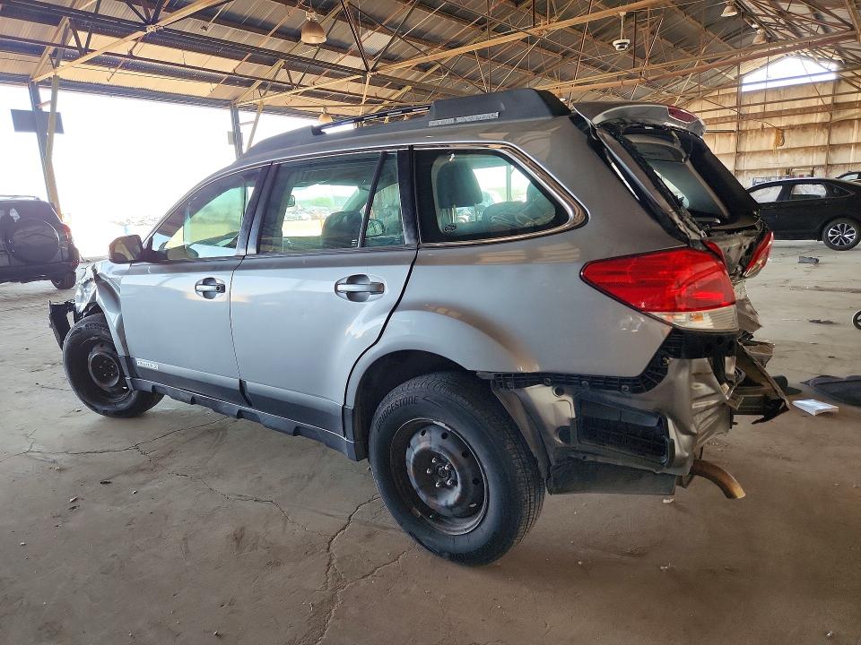 2011 Subaru Outback მანქანა იყიდება აუქციონზე, vin: 4S4BRBAC9B3318358, აუქციონის ნომერი: 54165636