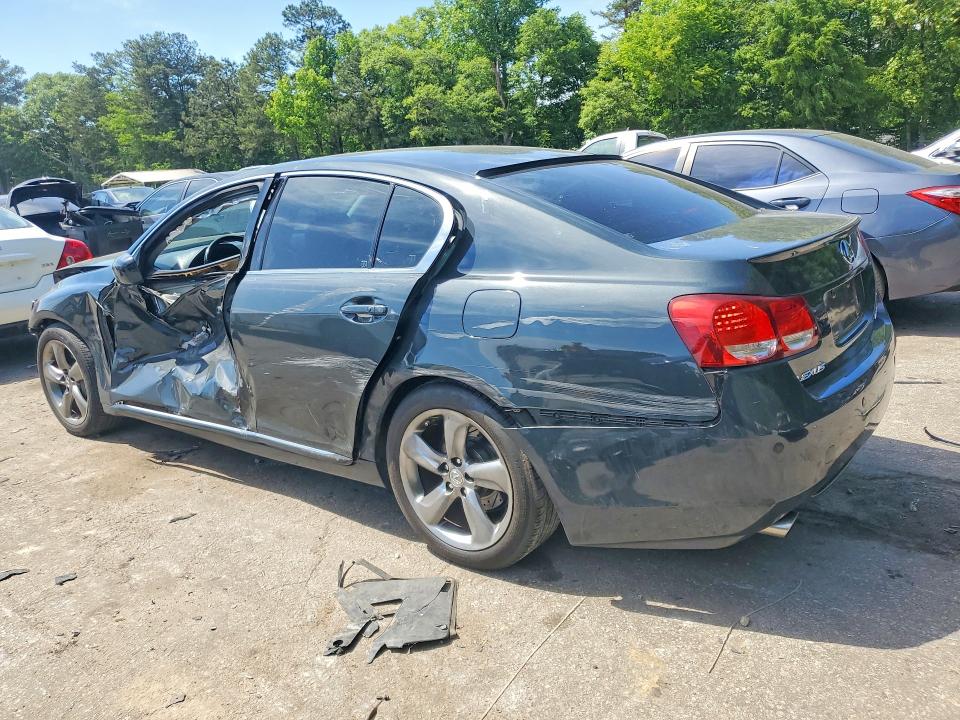 Продажа на аукционе авто 2006 Lexus Gs, vin: JTHBN96S665014406, номер лота: 52261596
