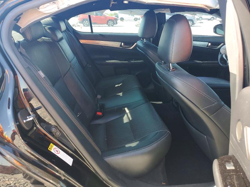 Aukcja sprzedaży 2013 Lexus Gs, vin: JTHCE1BL3D5017152, numer aukcji: 53823036