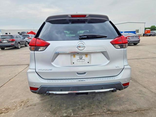 Продаж на аукціоні авто 2020 Nissan Rogue, vin: 5N1AT2MT3LC747117, номер лоту: 54235966