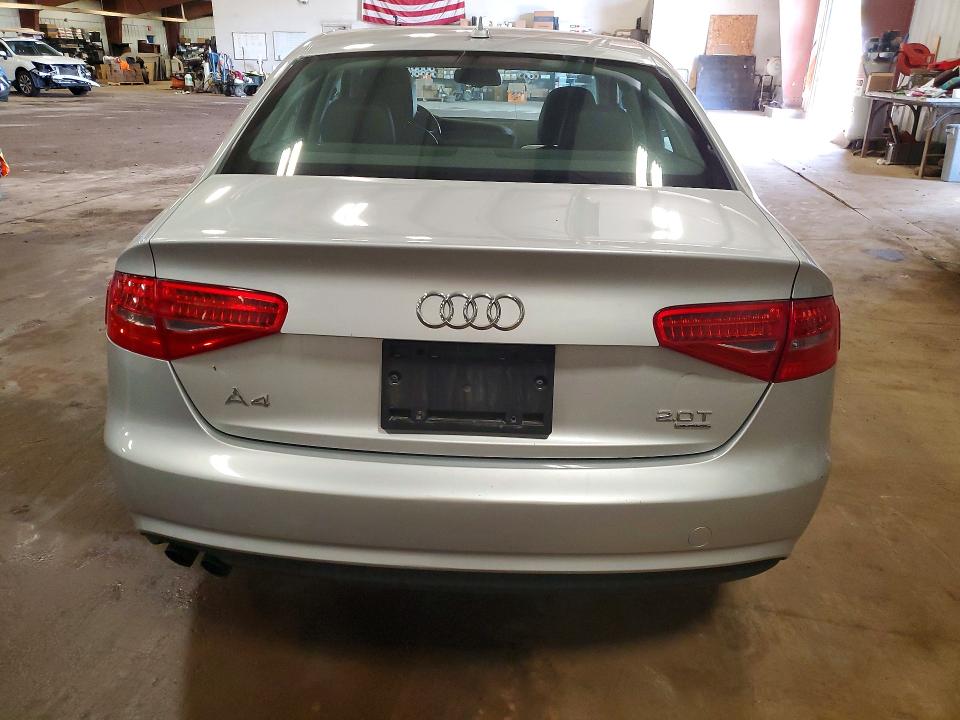 Aukcja sprzedaży 2013 Audi A4, vin: WAUFFAFL0DN042836, numer aukcji: 53933356