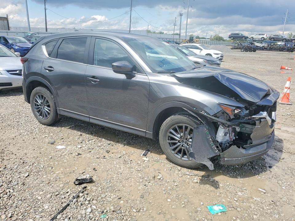 Aukcja sprzedaży 2021 Mazda Cx-5, vin: JM3KFBCM8M0489164, numer aukcji: 52290156