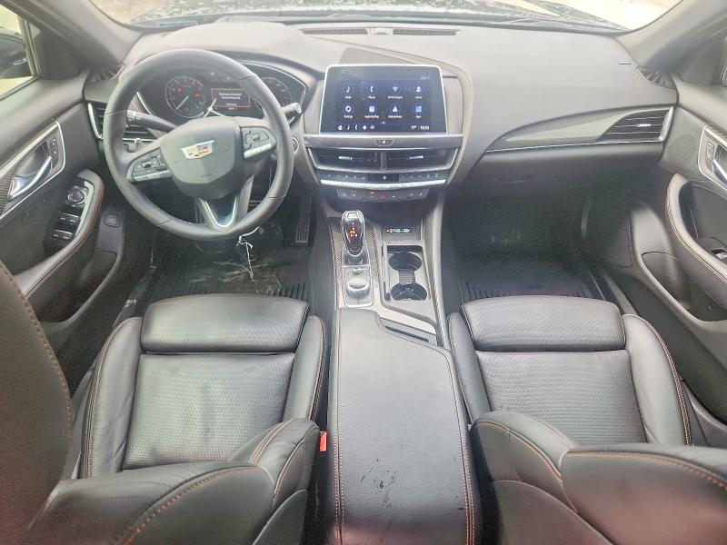 Продажа на аукционе авто 2022 Cadillac Ct5, vin: 1G6DP5RK0N0121099, номер лота: 53465626