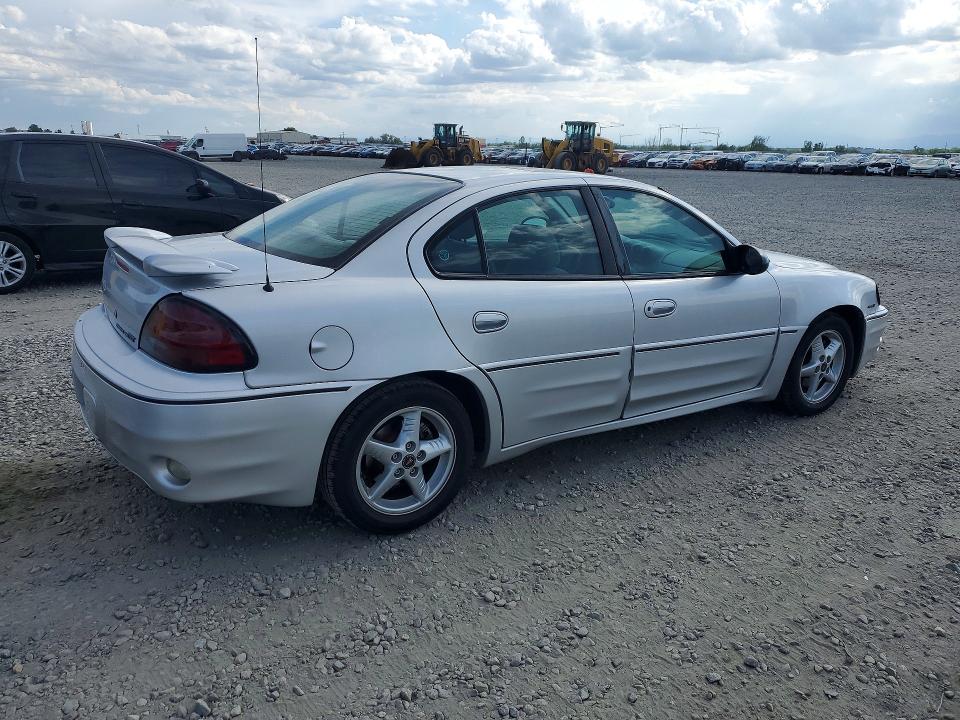 Продаж на аукціоні авто 2004 Pontiac Grand Am, vin: 1G2NW52E64C101336, номер лоту: 54235476