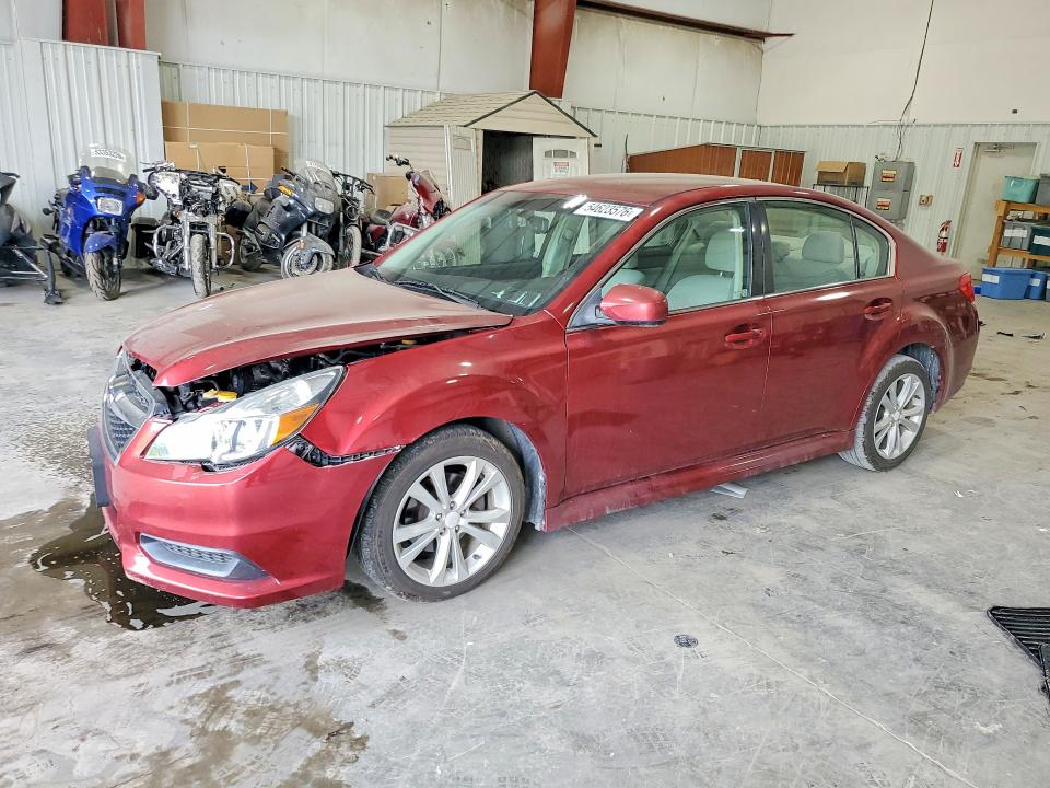 Продаж на аукціоні авто 2014 Subaru Legacy, vin: 4S3BMBC6XE3011649, номер лоту: 54623576