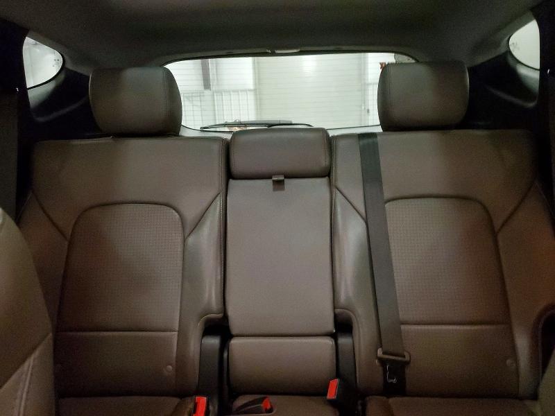 52139396 :رقم المزاد ، 5XYZUDLB8FG240495 vin ، 2015 Hyundai Santa Fe Sport مزاد بيع