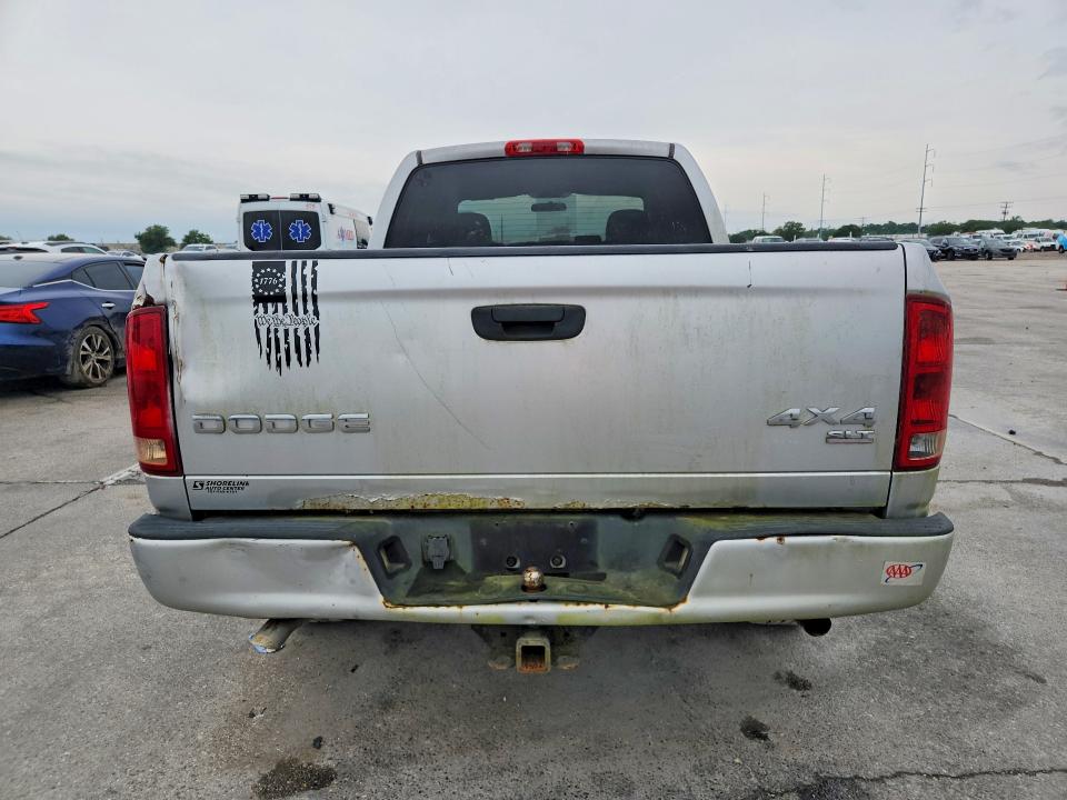 52035256 :رقم المزاد ، 1D7HU18D53J656610 vin ، 2003 Dodge Ram 1500 مزاد بيع