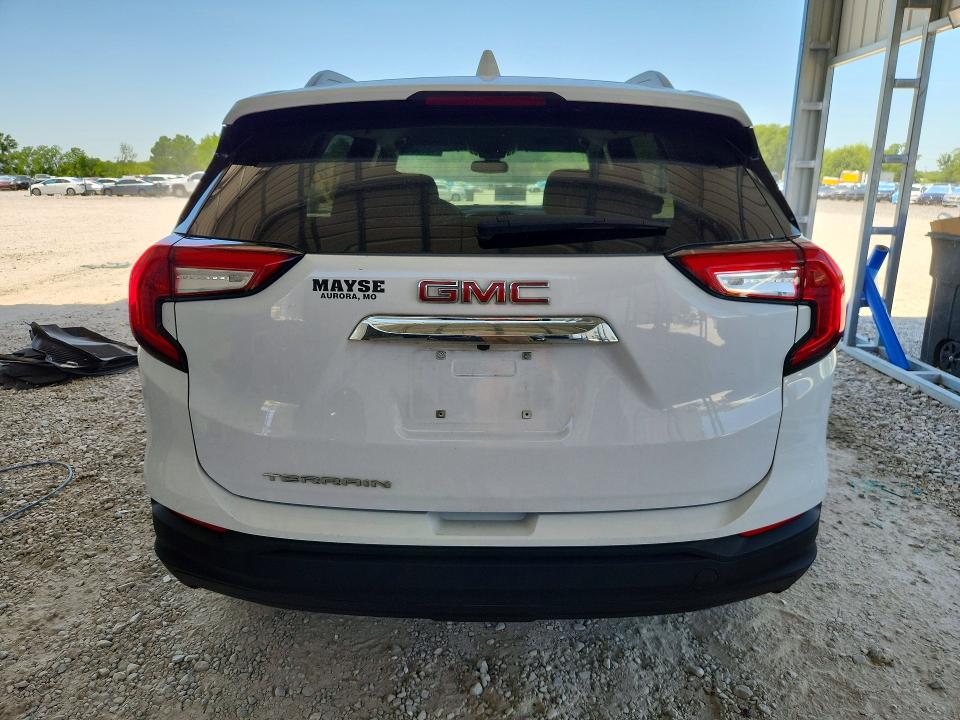 Aukcja sprzedaży 2024 Gmc Terrain, vin: 3GKALMEG8RL330725, numer aukcji: 53465476