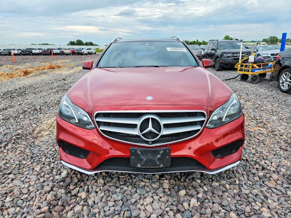 Aukcja sprzedaży 2015 Mercedes-benz E, vin: WDDHH8JB0FB090490, numer aukcji: 53888946