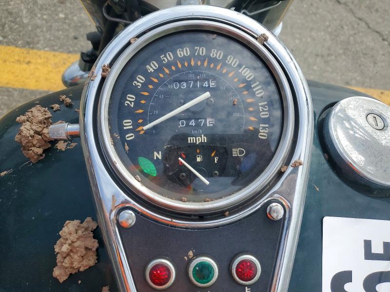 1997 Kawasaki Motocycle მანქანა იყიდება აუქციონზე, vin: JKBVNAD13VA067120, აუქციონის ნომერი: 52885686