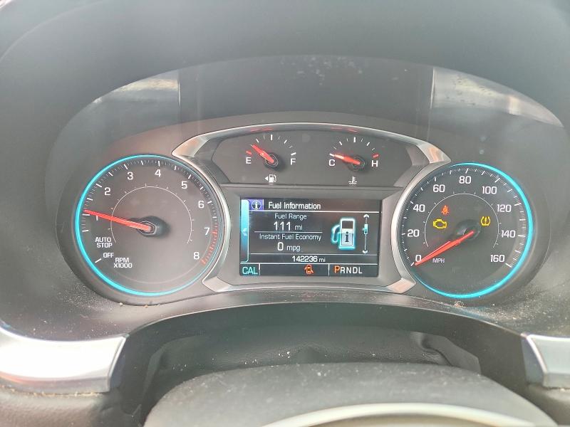 52771796 :رقم المزاد ، 1GNEVGKW2KJ179891 vin ، 2019 Chevrolet Traverse مزاد بيع