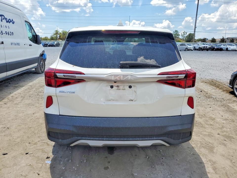 Продаж на аукціоні авто 2023 Kia Seltos, vin: KNDEPCAA3P7390121, номер лоту: 53947246