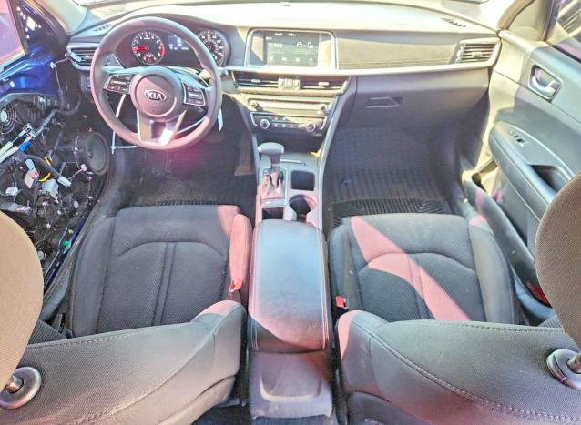 Aukcja sprzedaży 2019 Kia Optima, vin: 5XXGT4L36KG345456, numer aukcji: 53119946