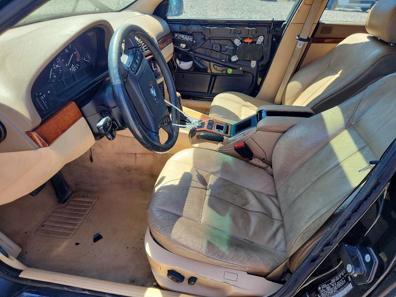 Продажа на аукционе авто 1997 Bmw 528, vin: WBADD6326VBW30149, номер лота: 54635686