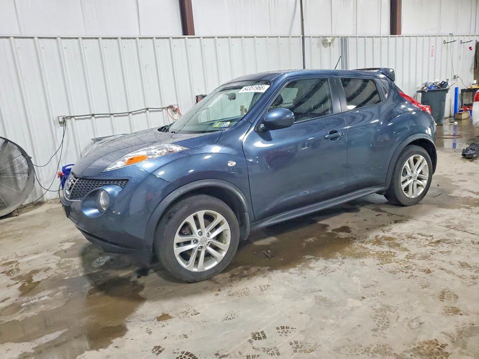 Продажа на аукционе авто 2013 Nissan Juke, vin: JN8AF5MV9DT210434, номер лота: 54351966