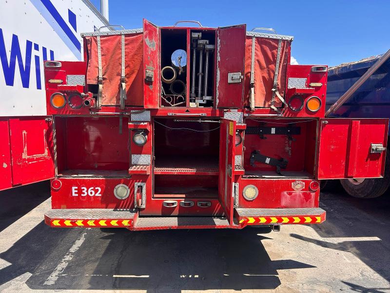53660606 :رقم المزاد ، 1HTSDZ7N9MH332242 vin ، 1991 International 4000 مزاد بيع