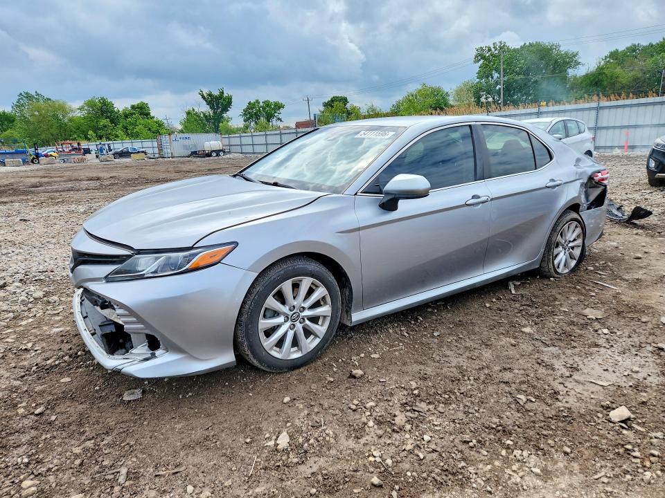 Aukcja sprzedaży 2018 Toyota Camry, vin: 4T1B11HKXJU102915, numer aukcji: 54111596