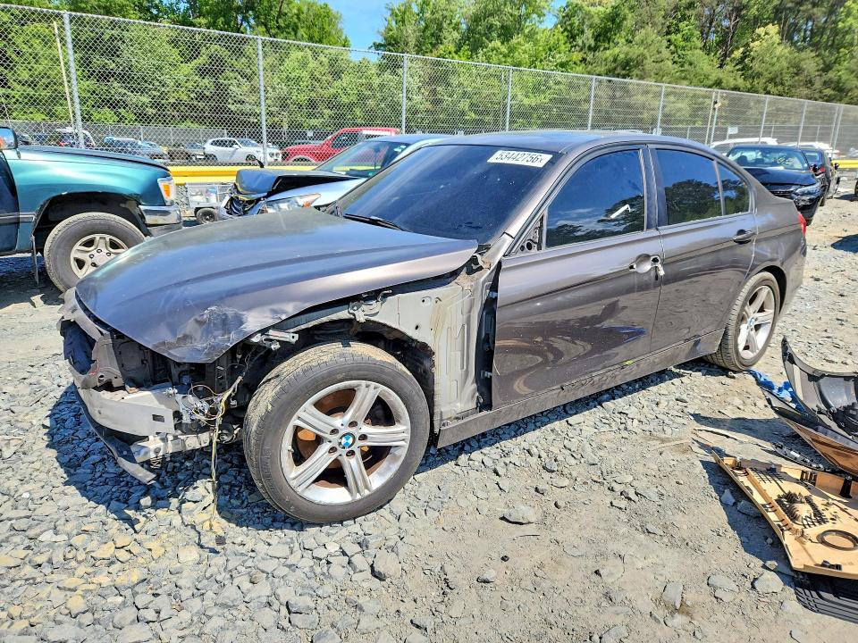 Продаж на аукціоні авто 2013 Bmw 328, vin: WBA3A5G58DNP19611, номер лоту: 53442756