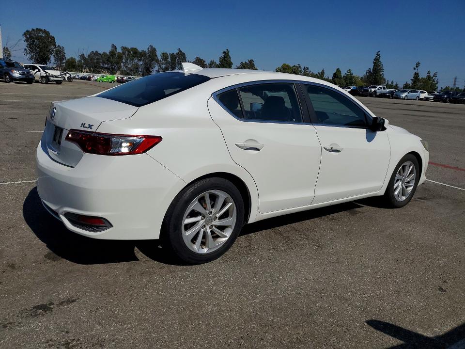 Продаж на аукціоні авто 2017 Acura Ilx, vin: 19UDE2F70HA014118, номер лоту: 52760316