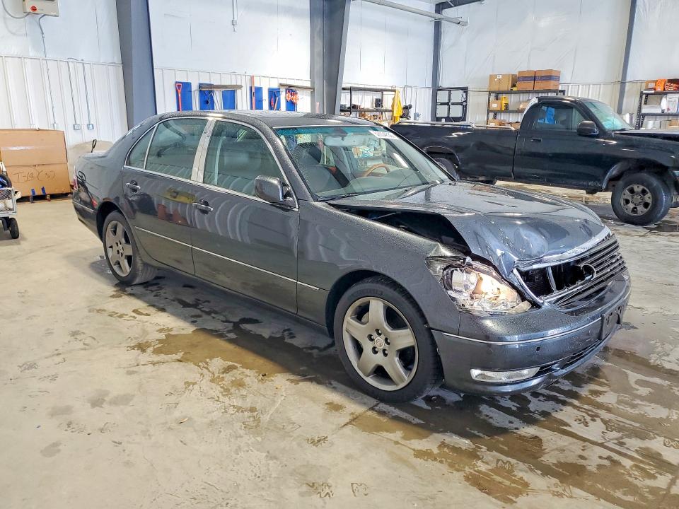 Aukcja sprzedaży 2006 Lexus Ls, vin: JTHBN36F465051535, numer aukcji: 52654636