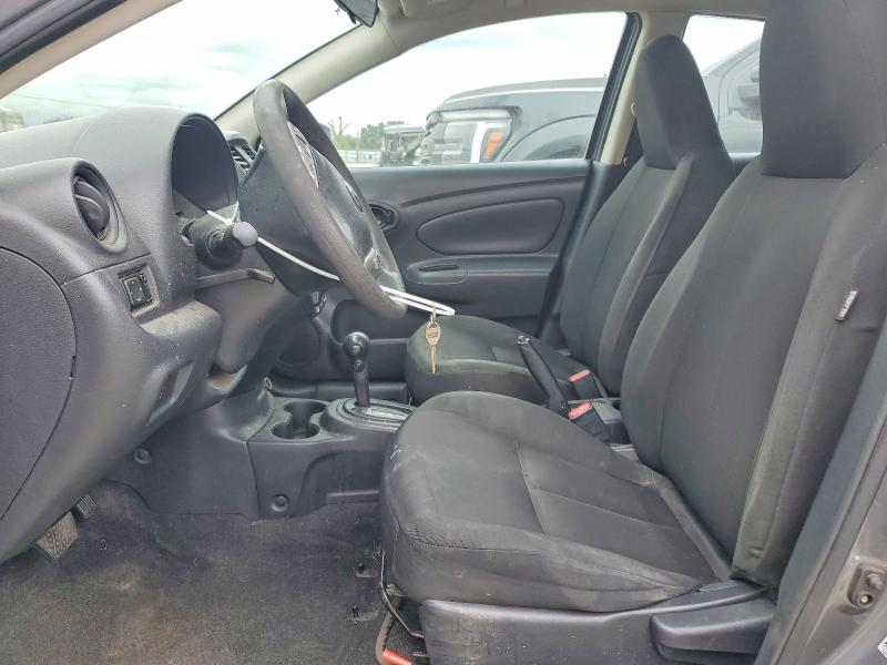 Продажа на аукционе авто 2017 Nissan Versa, vin: 3N1CN7AP8HL814370, номер лота: 52462326